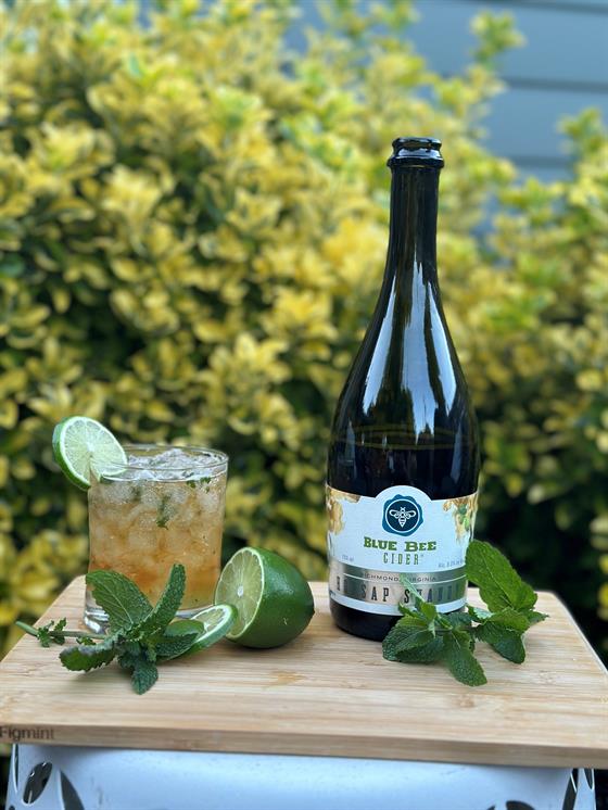 The Art of the Cider Cocktail