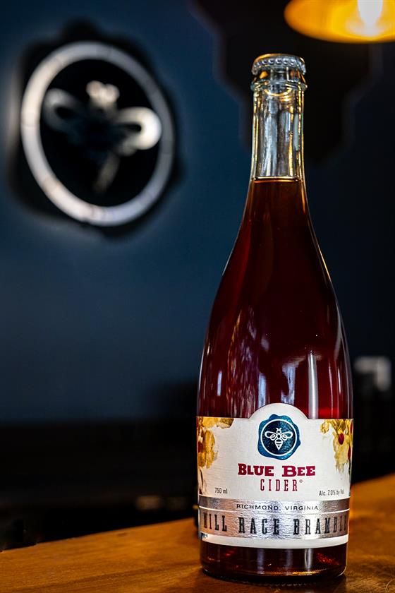 Mill Race Bramble - 750ml