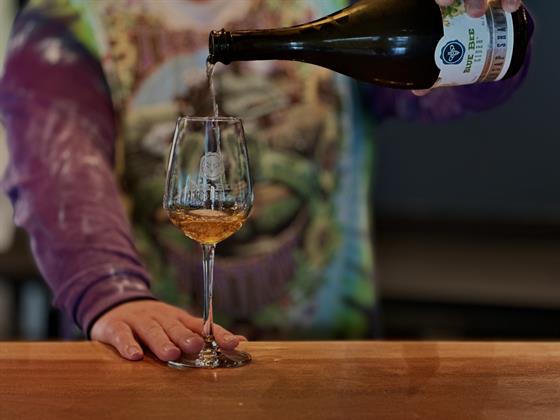 Club Exclusive Tasting - Cider, Cheese & Honey Pairing