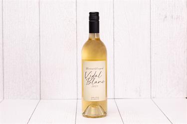 2025 Vidal Blanc - Script