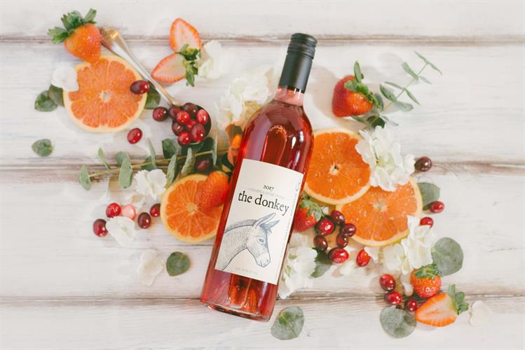 Strawberry Rosé Sangria Pack