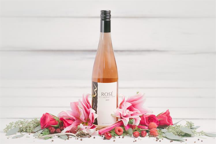 2024 Rosé of Cabernet Franc