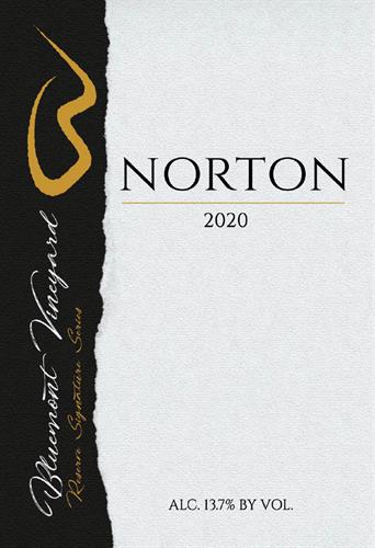 2020 Norton Reserve