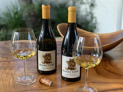 2023 Boars' View Chardonnay - 6 Pack
