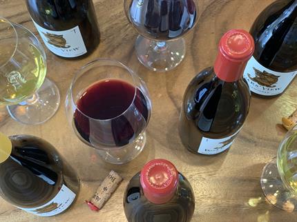 2019 Boars' View Estate Pinot Noir