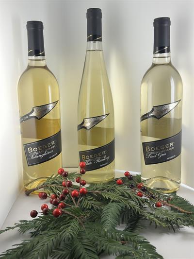 Winter Whites 3 Bottle Gift Pack