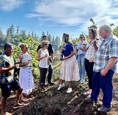 2025 Harvest Tours
