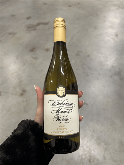 Reserve Chardonnay 2022