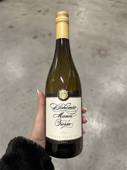 2022 Gruner Veltliner