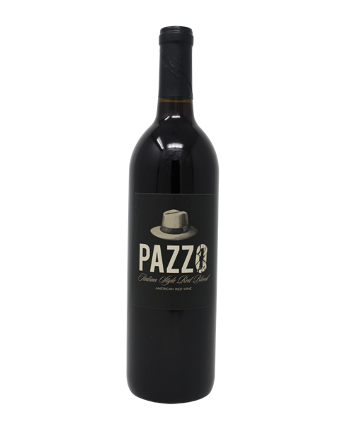 Pazzo Italian Red Blend