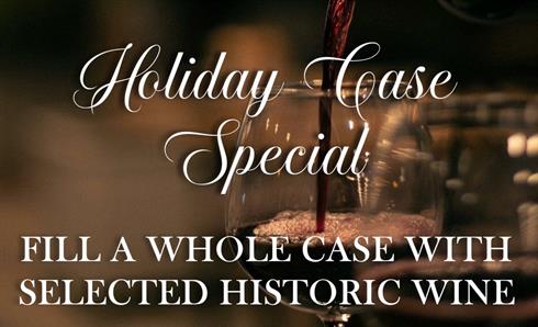 Historic Case Bundle
