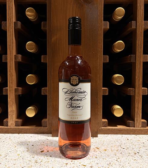 2021 Augustine Herman Rosé