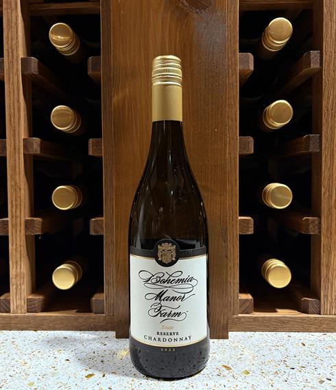 2021 Reserve Chardonnay