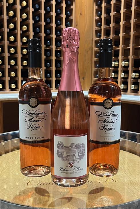 Holiday Rosé Bundle