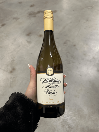 2021 Estate Chardonnay