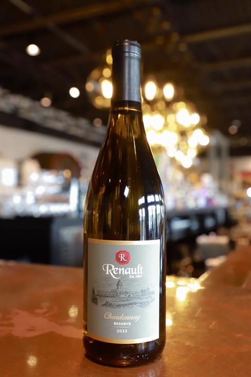 Renault Chardonnay Reserve