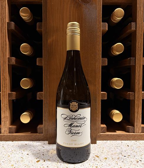 2021 Pinot Blanc