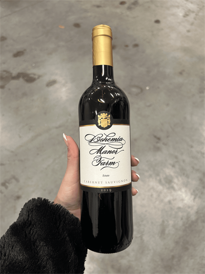 2019 Cabernet Sauvignon