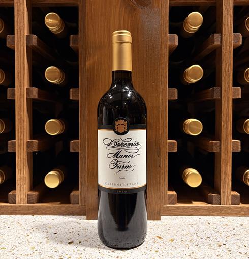 2019 Cabernet Franc