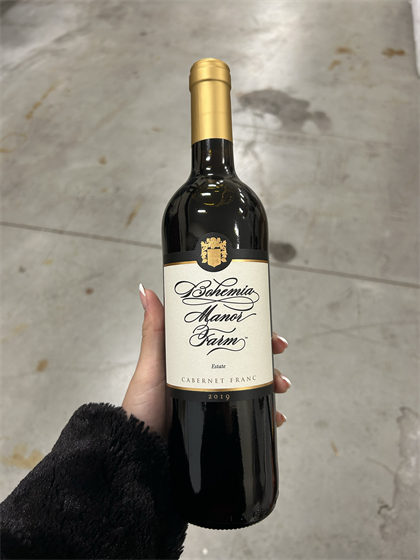 2019 Cabernet Franc