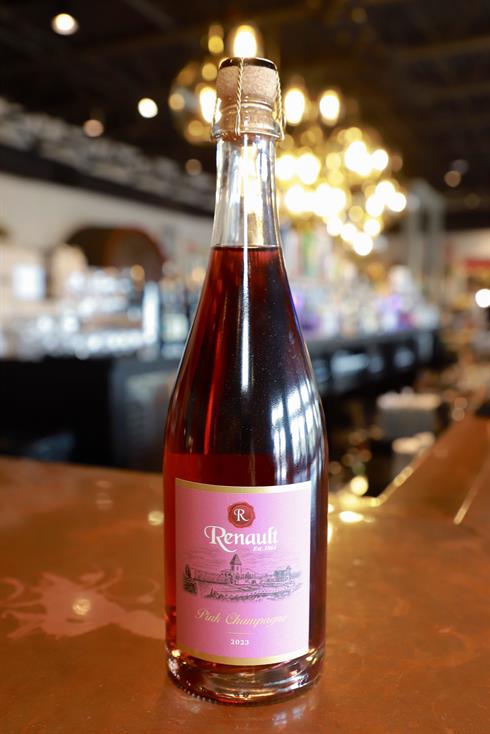 Pink Champagne Reserve