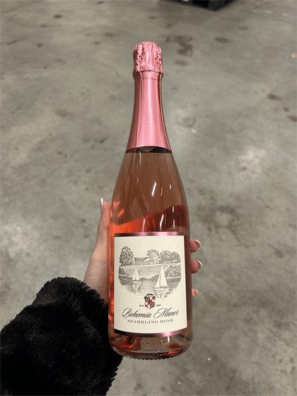 2024 Sparkling Rose