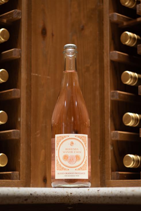 NA Blood Orange Frizzante