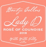 2018 Lady D Rose