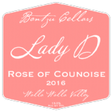 Lady D - 2016 Rose of Counoise
