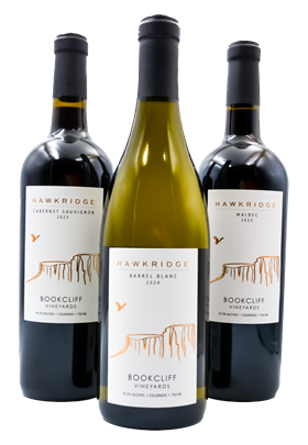 Winter Reserve 3-Bottle Set