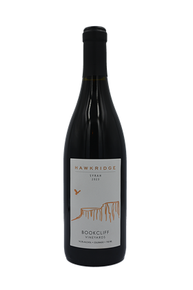 Hawkridge Syrah - 2023