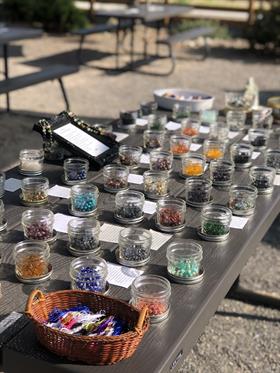 Palisade Mala Bracelet Workshop