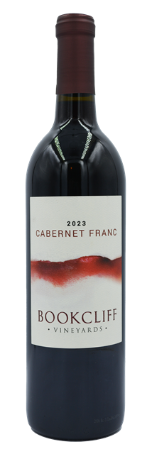 Cab Franc - 2023