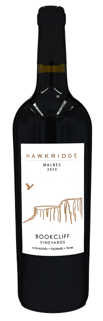 Hawkridge Malbec - 2023