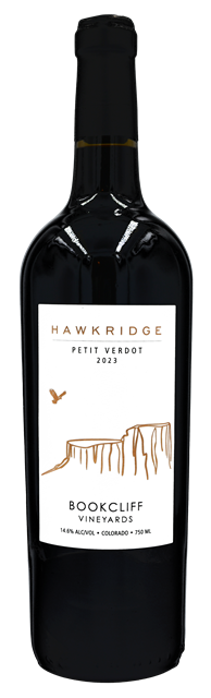 Hawkridge Petit Verdot - 2023