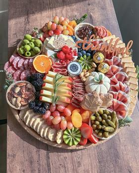 Palisade Charcuterie Class with Nibbles & Sips