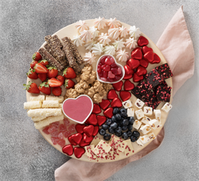 Palisade Charcuterie Class with Nibbles & Sips