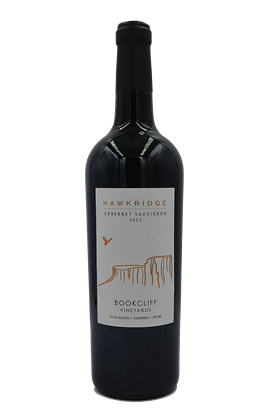 Hawkridge Cab Sauv - 2023