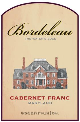 Lot 7 Cabernet Franc