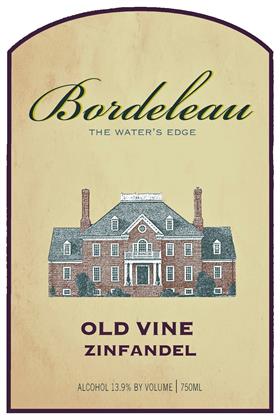 Old Vine Zinfandel Lot 2