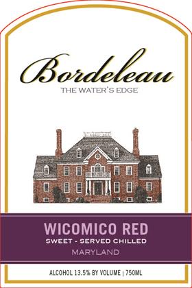 Wicomico Red - New