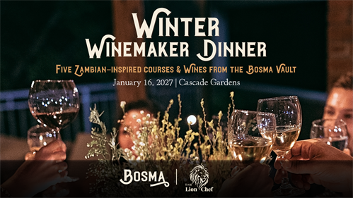 Winter Winemaker Dinner