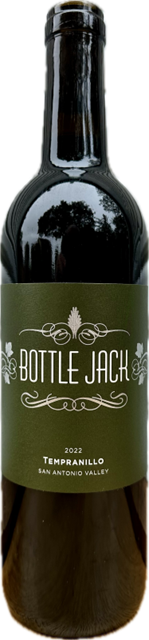 2022 Tempranillo