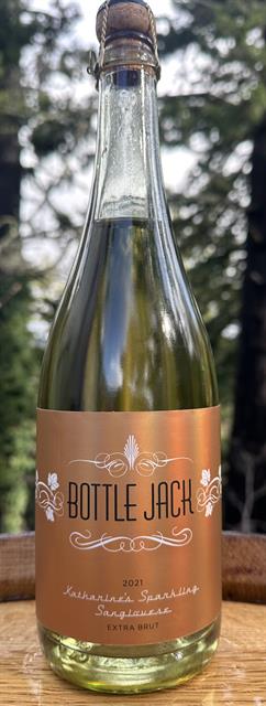 2021 Katharine's Sparkling Sangiovese