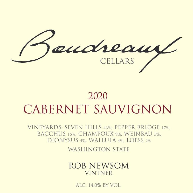 2020 Cabernet Sauvignon