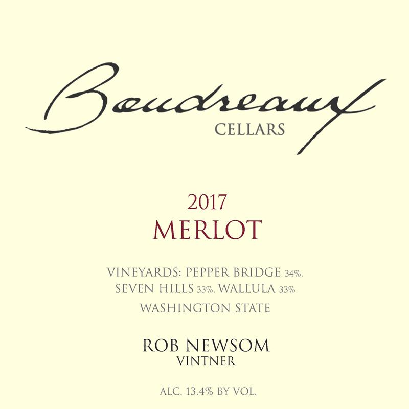 2017 Merlot