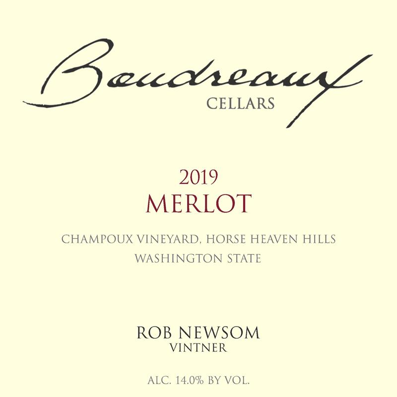 2019 Merlot