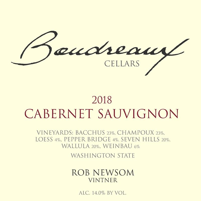 2018 Cabernet Sauvignon