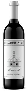 Boxwood 2020 - Cellar Club Exclusive