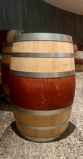 Wine Barrel